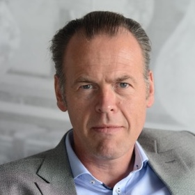 Portrait of Jan Bosch