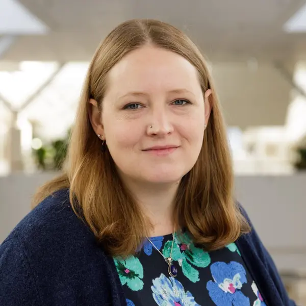 Portrait of Jennifer Horkoff
