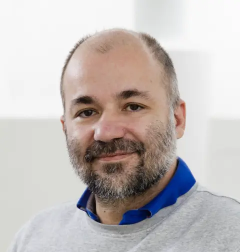 Portrait of Philipp Leitner