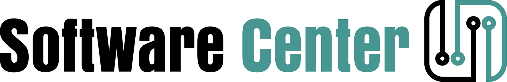 Software Center logo