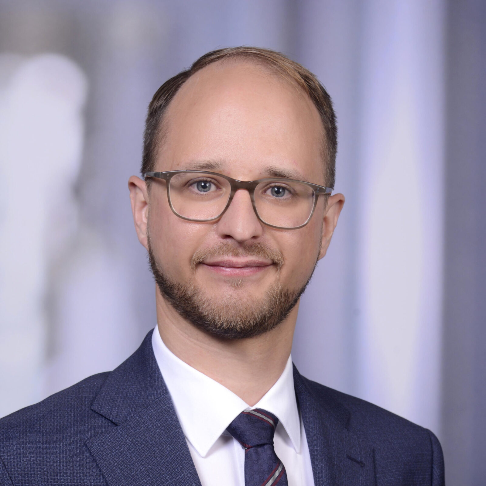 Portrait of Sven Peldszus