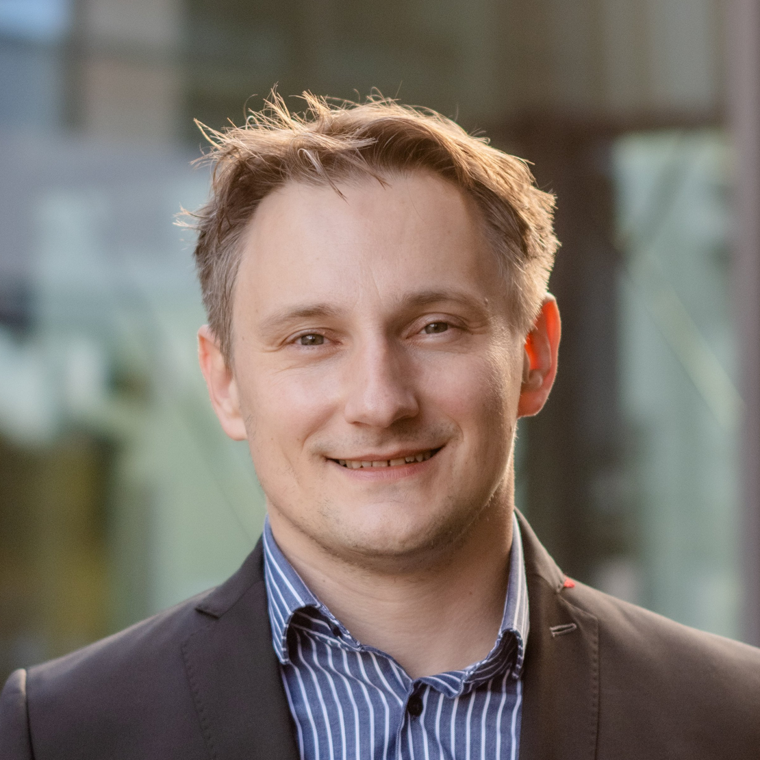 Portrait of Thorsten Berger